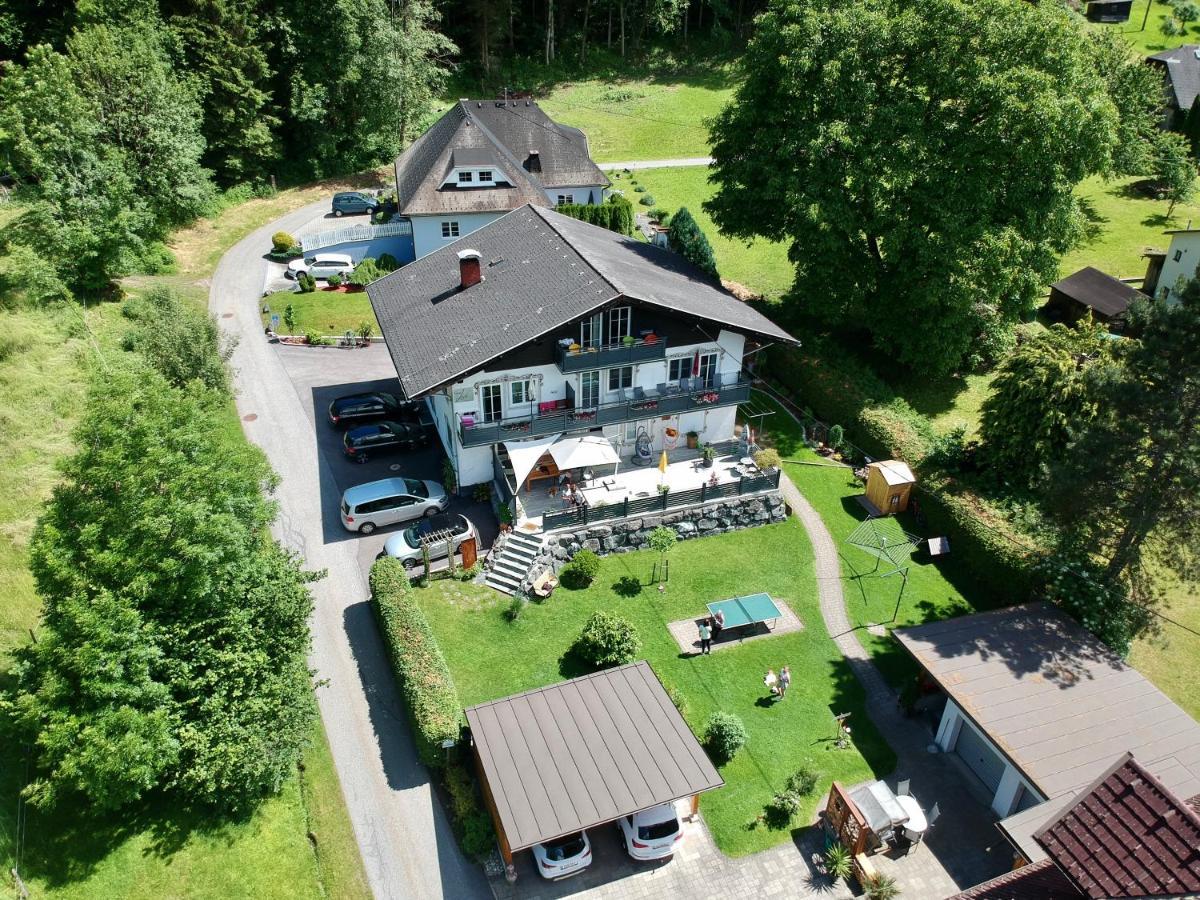 Fewo Leeb Ossiach Exterior photo